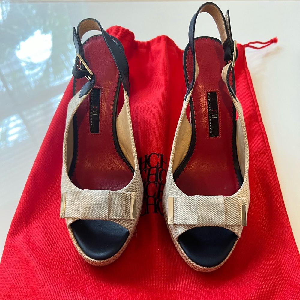 CH Carolina Herrera, size 36